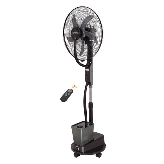 QASA RECHARGEBLE FAN MIST FAN QRF-7318 FOREST
